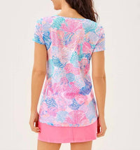 Lilly Pulitzer - Etta Scoop Neck Top