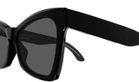 Balenciaga - Cat Eye Non Polarized Sunglasses - Bb0231s - 001