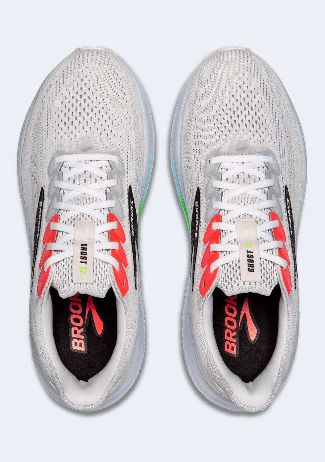 Brooks - Men's Ghost 17 Running Shoes