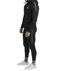 Siksilk - Motion Tape Zip Through Hoodie