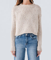 Free People - Opal Crewneck Sweater