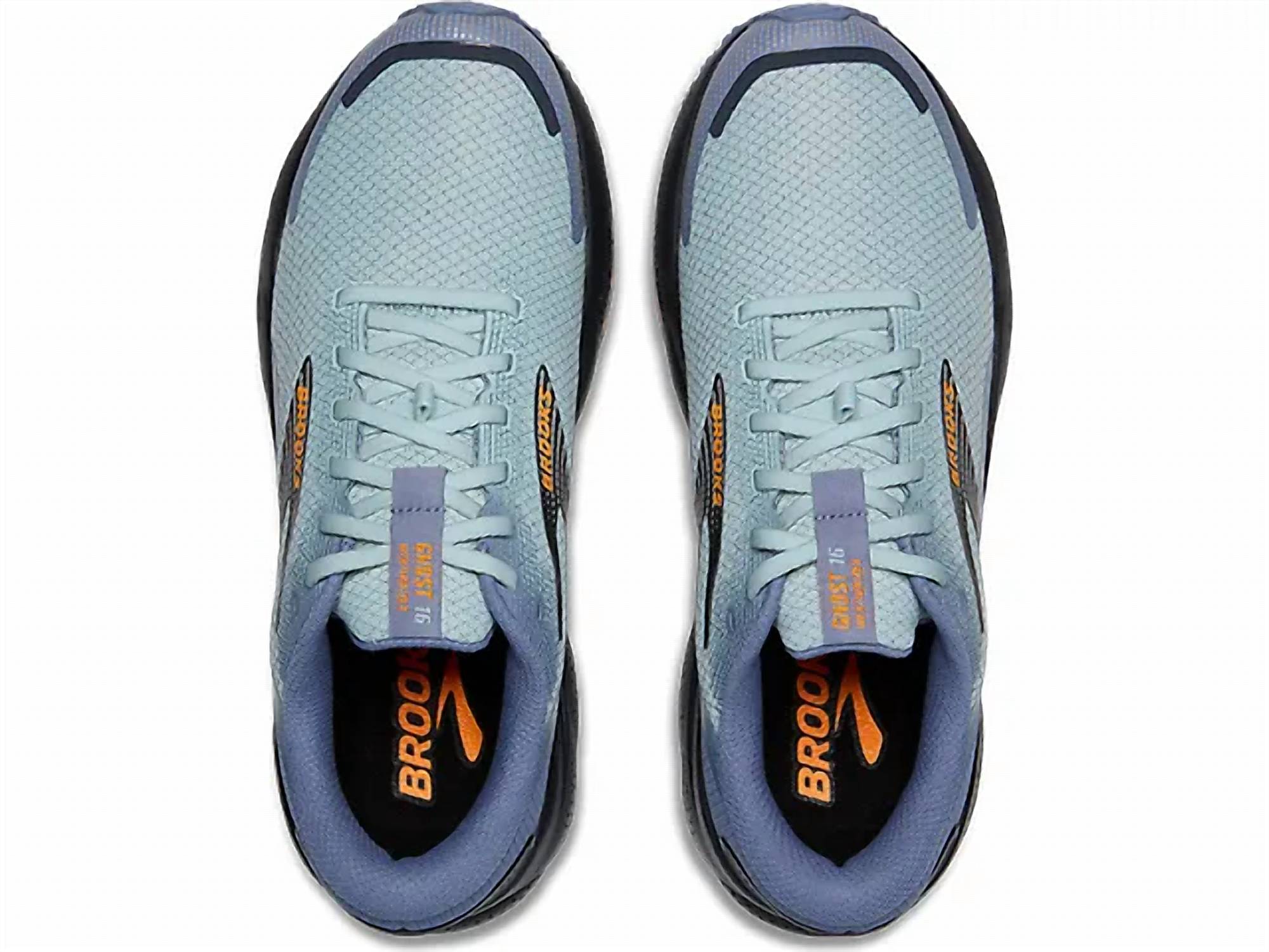 Brooks - Men's Ghost 16 Weatherized Running Shoes
