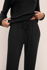 Eberjey - Cozy Time Mid Rise Jogger