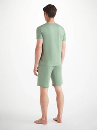 Derek Rose - Basel Micro Modal Stretch T-shirt