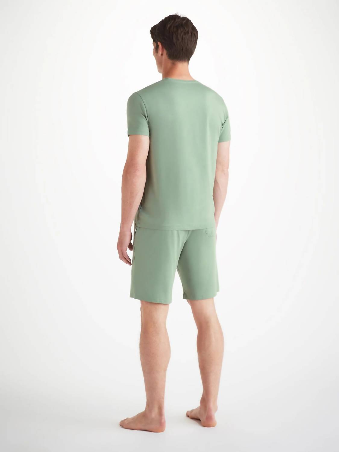 Derek Rose - Basel Micro Modal Stretch T-shirt