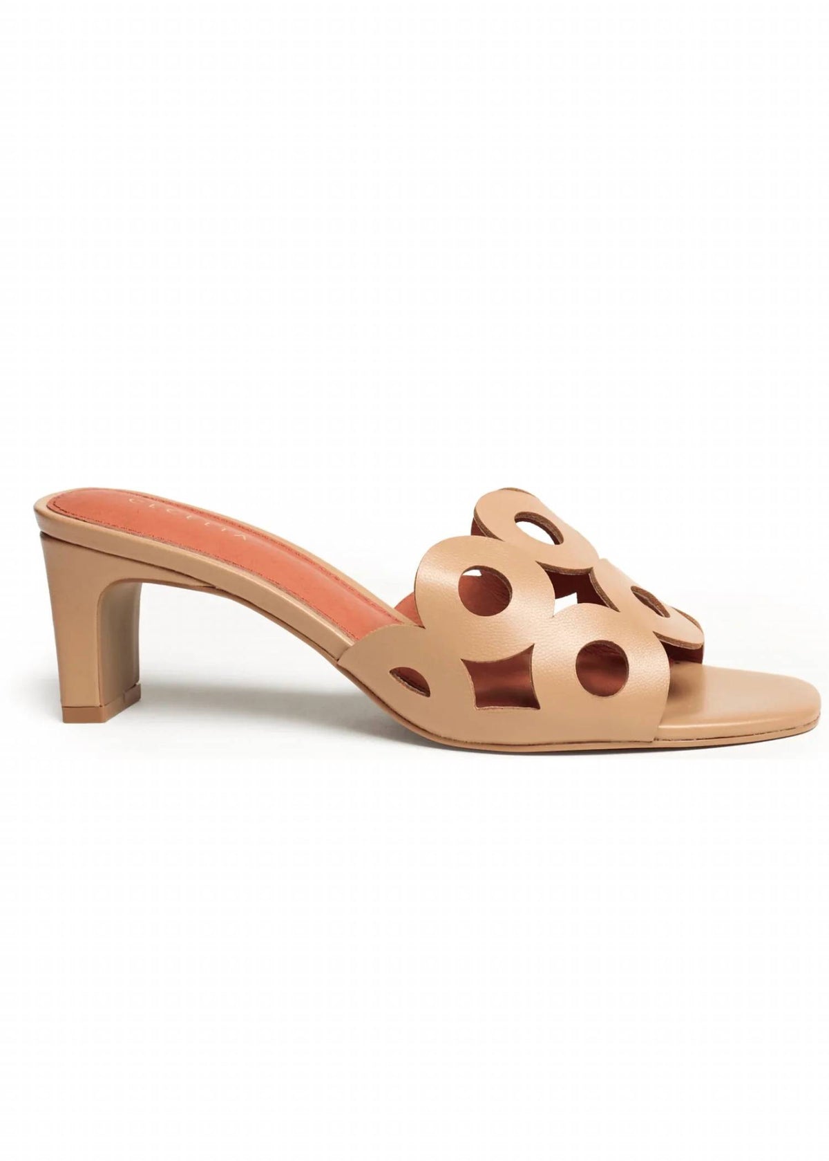 Cecelia New York - Women's Belmont Heel Sandal