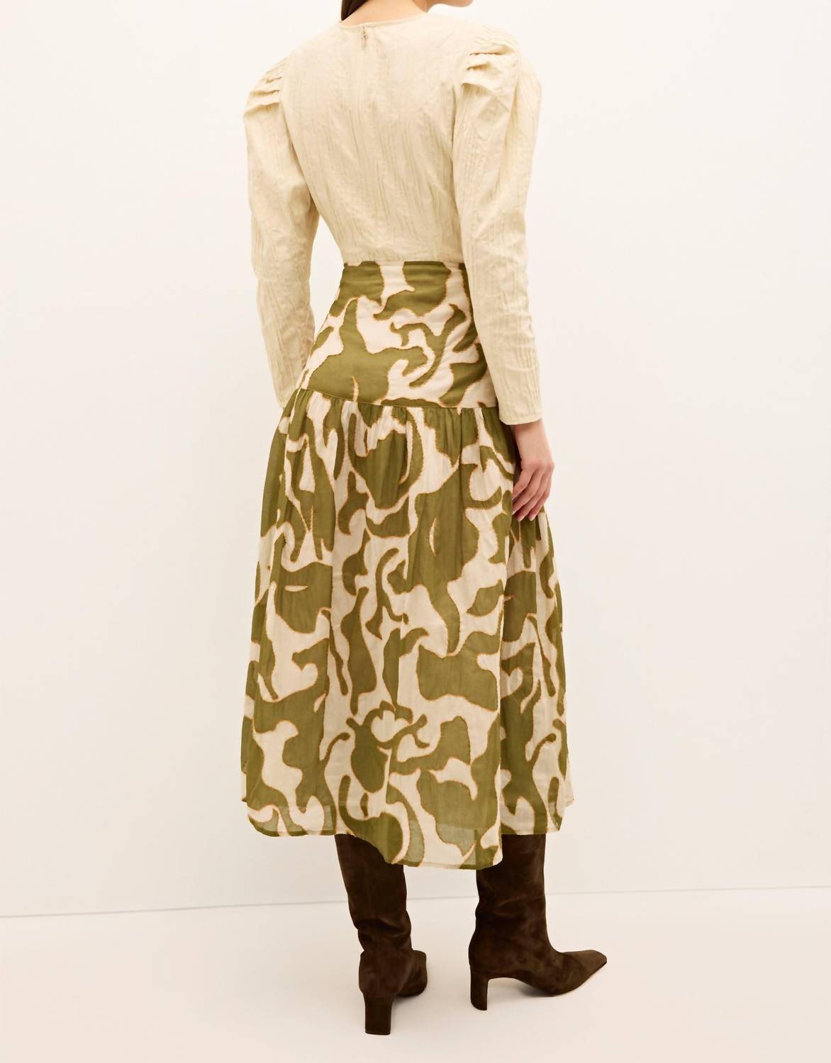 Marie Oliver - Owens Midi Skirt