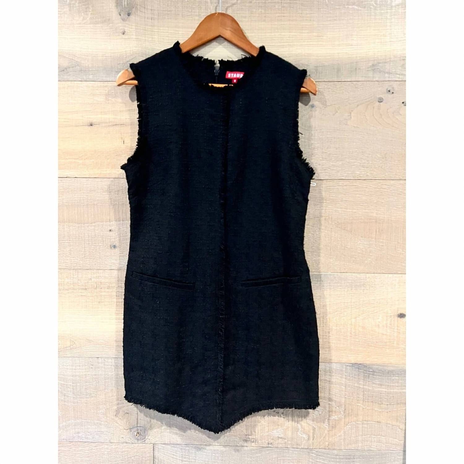 Staud - Crystal Mini Dress