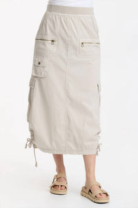 Xcvi - Cargo Skirt