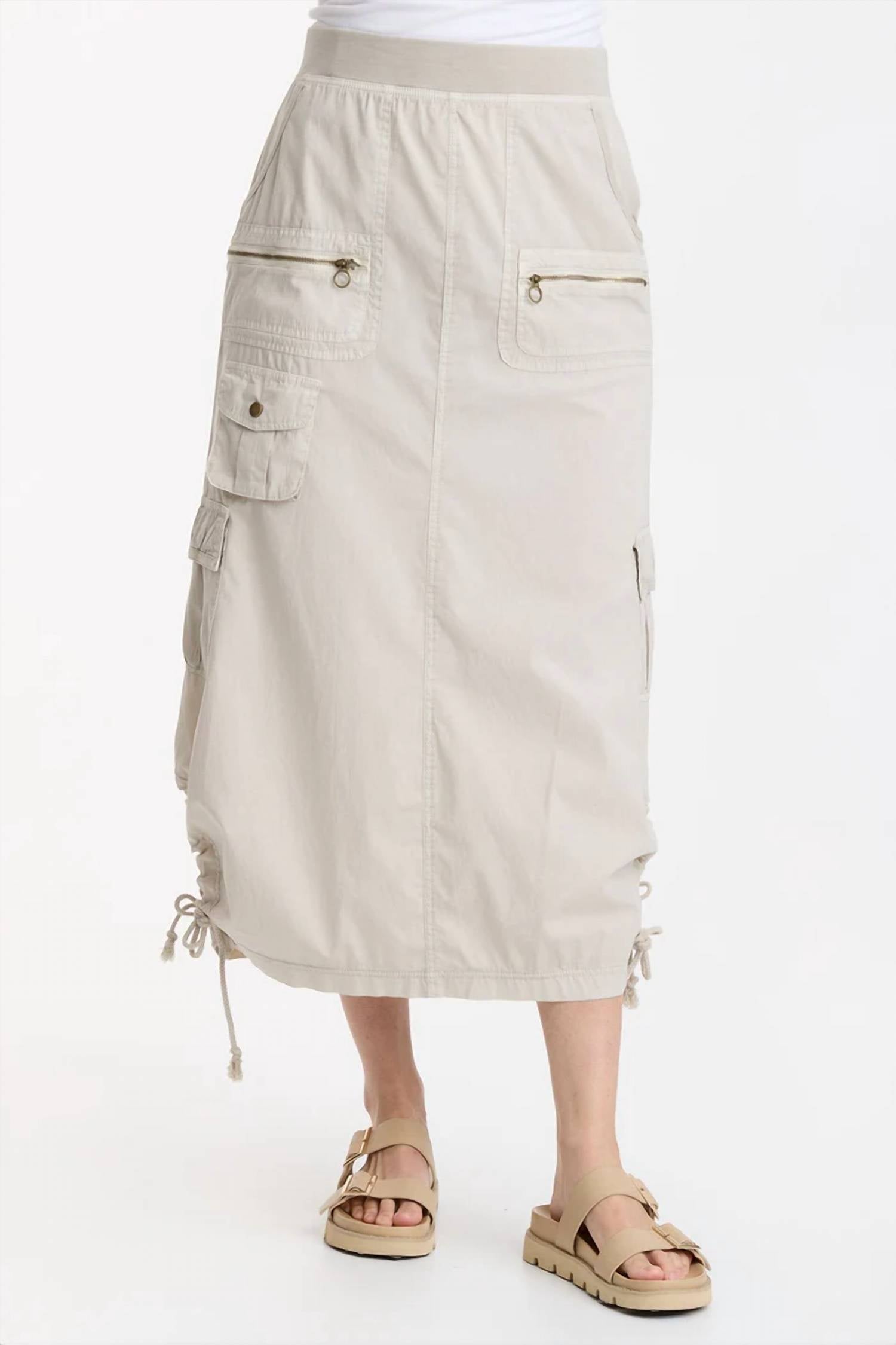 Xcvi - Cargo Skirt