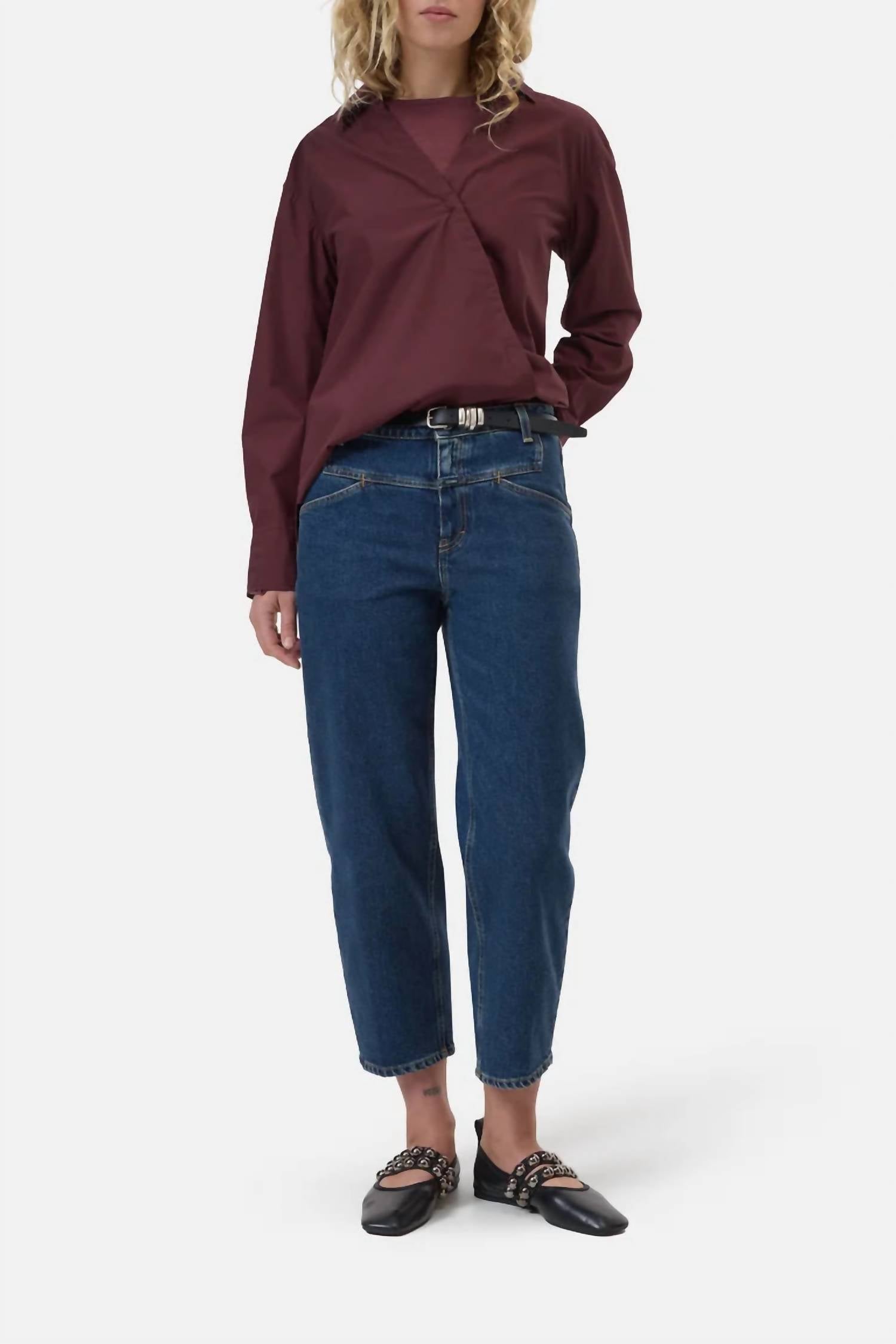Closed - Stover X Ankle Jeans