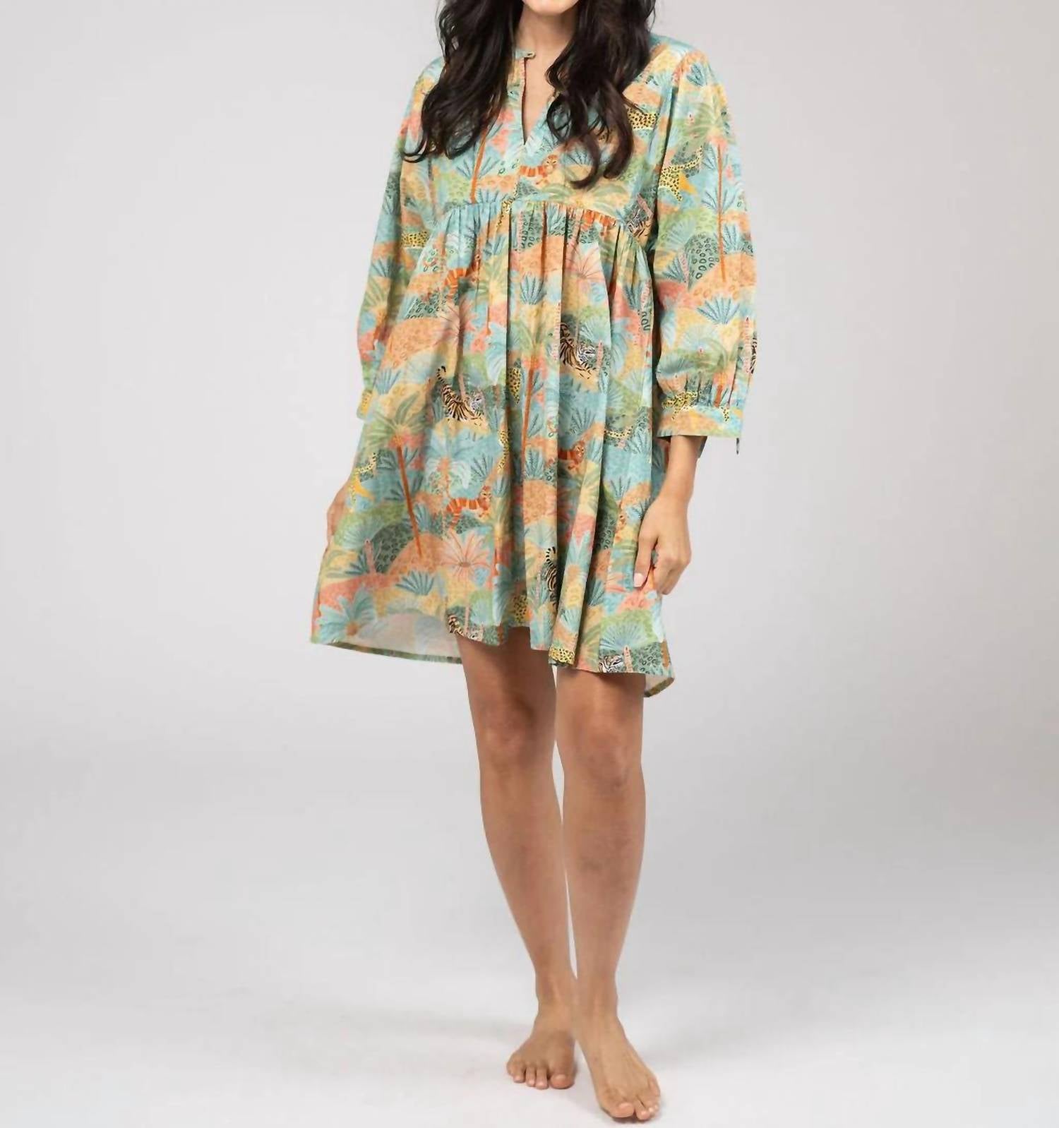 Beau & Ro - Murray Mini Dress