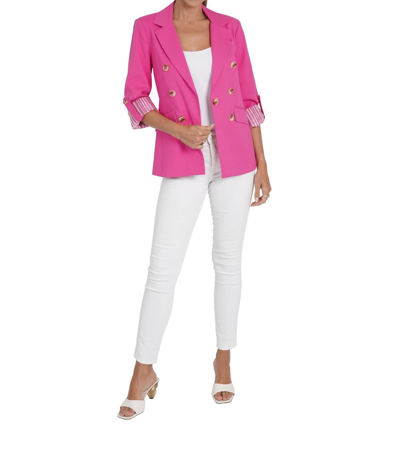 Love Token - Celine Blazer
