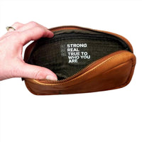 Sts Ranchwear - Sweet Grass Cosmetic Bag
