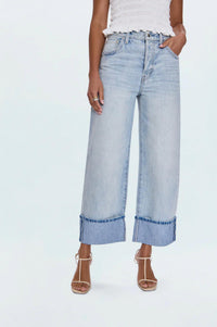 Pistola - Ryder High Rise Cuff Jean