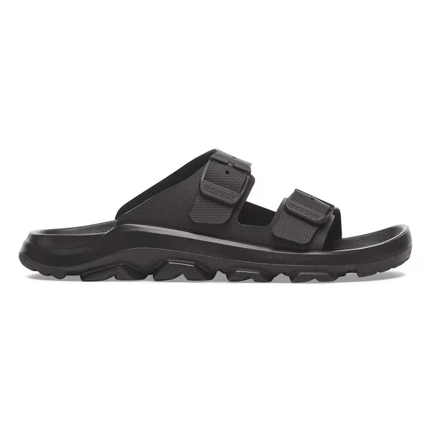 Birkenstock - Men's Mogami Terra Stealth 2 Strap Sandal