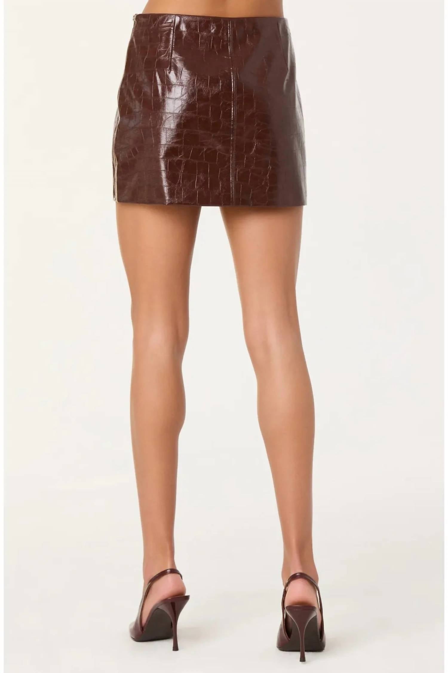 Astr - Women's Savana Skirt
