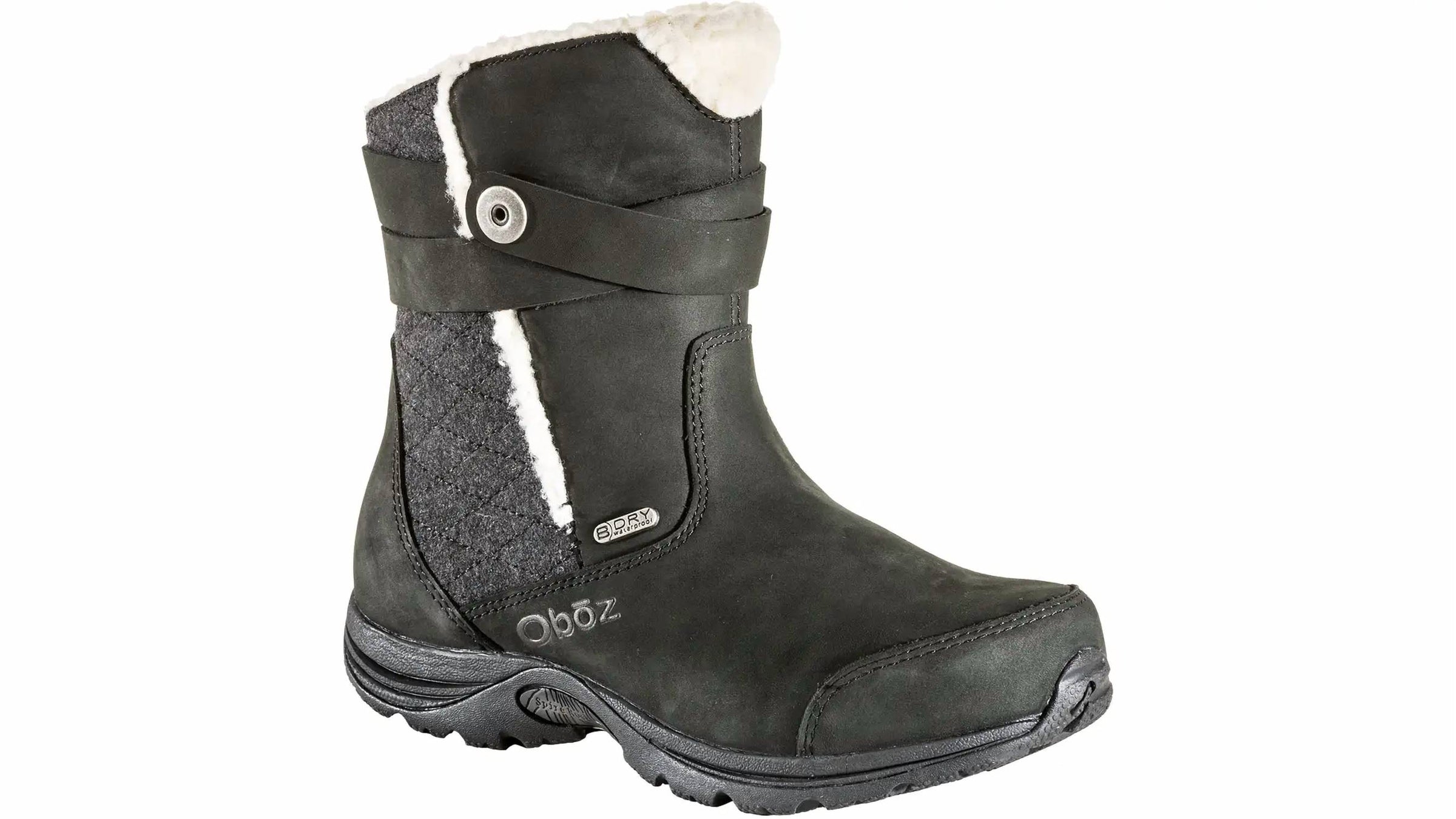 Oboz - Women's Madison Insulated Zip Hiking Boots