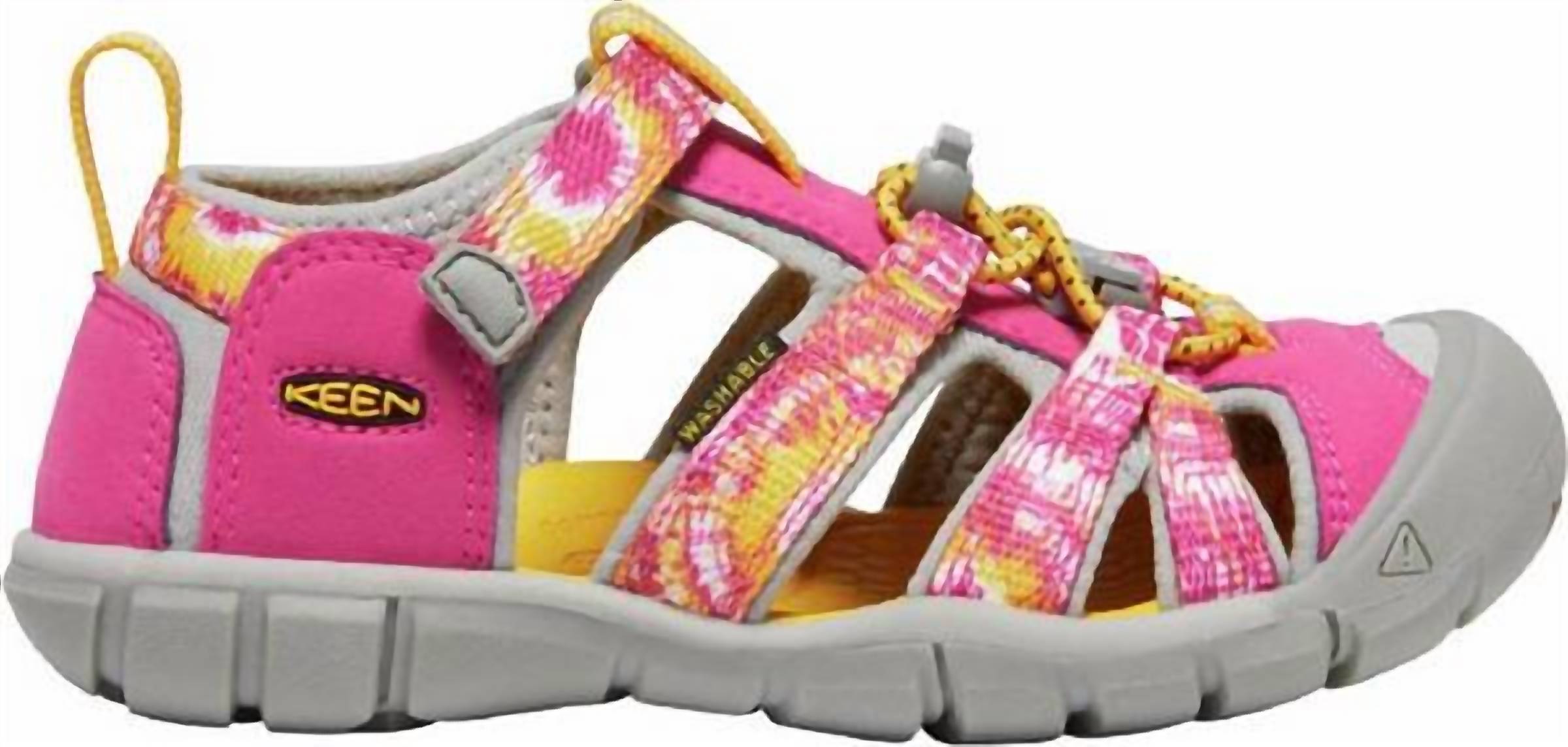 Keen - Kid's Seacamp 2 Cnx Sandal