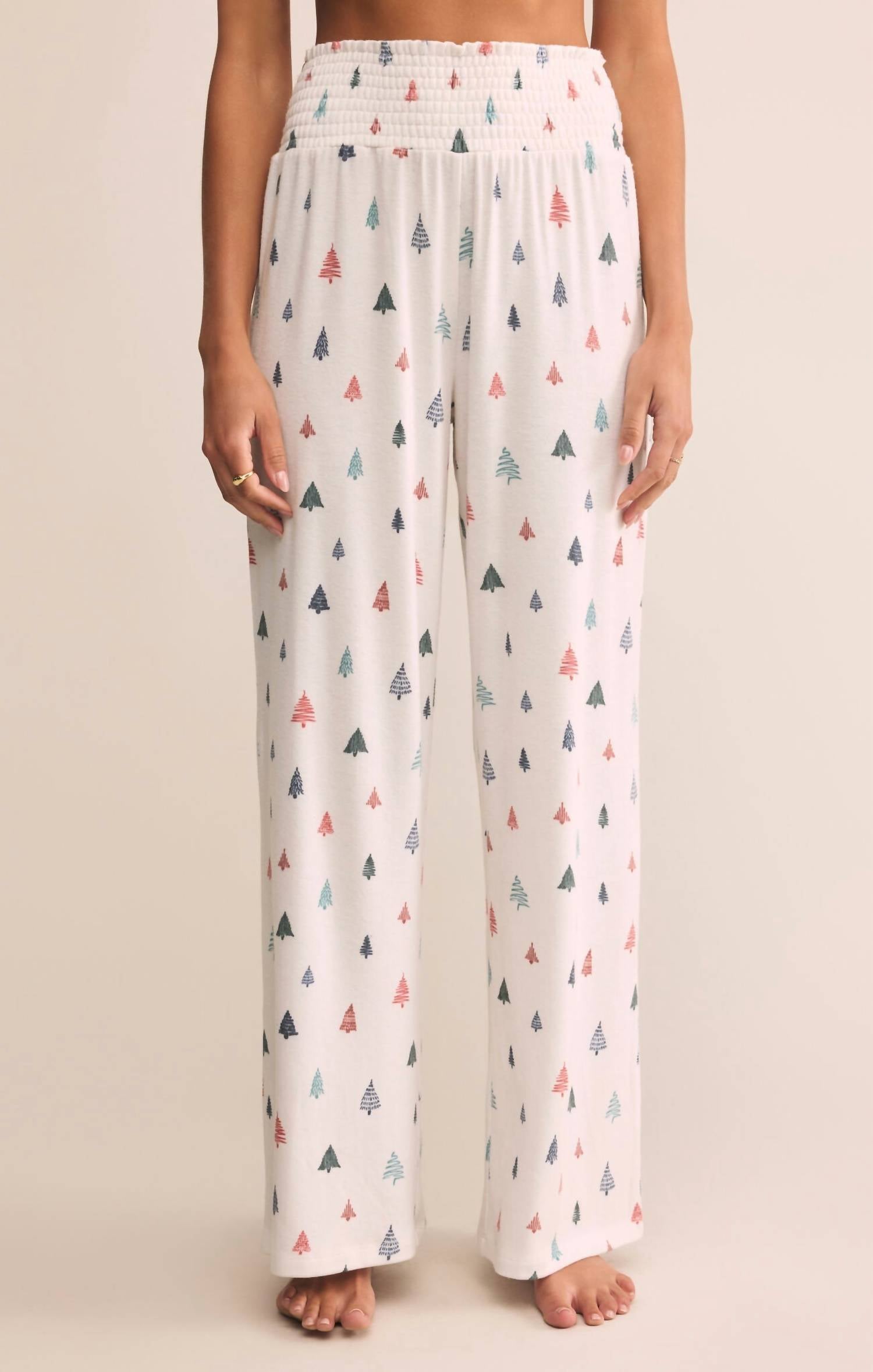 Z Supply - Dawn Tree Straight Pants