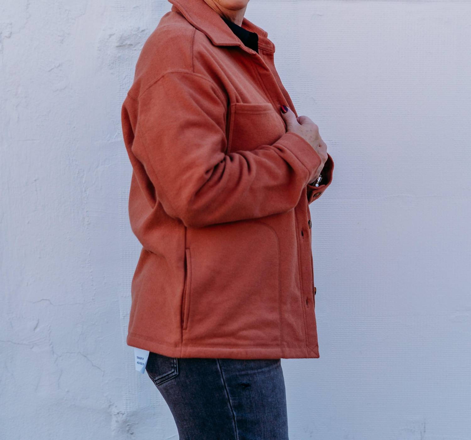 Billabong - After Time Shacket