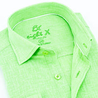 Eight X - Looks Like Linen Button Down Shirt