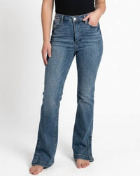 Judy Blue - Olivia High Waist Tummy Control Slim Bootcut Jeans