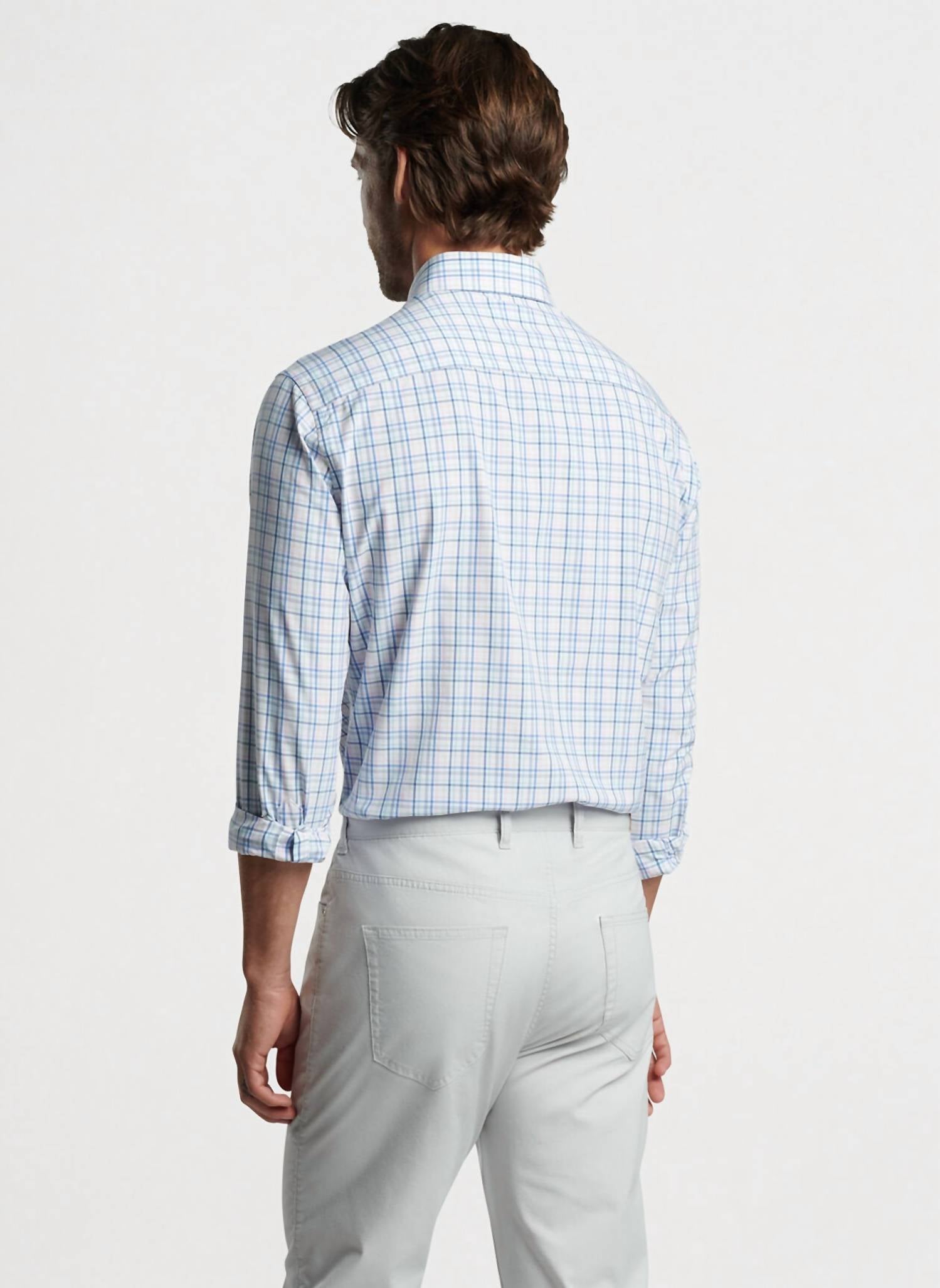 Peter Millar - Roxbury Performance Poplin