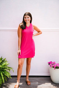 Another Love - Justine Rib Dress