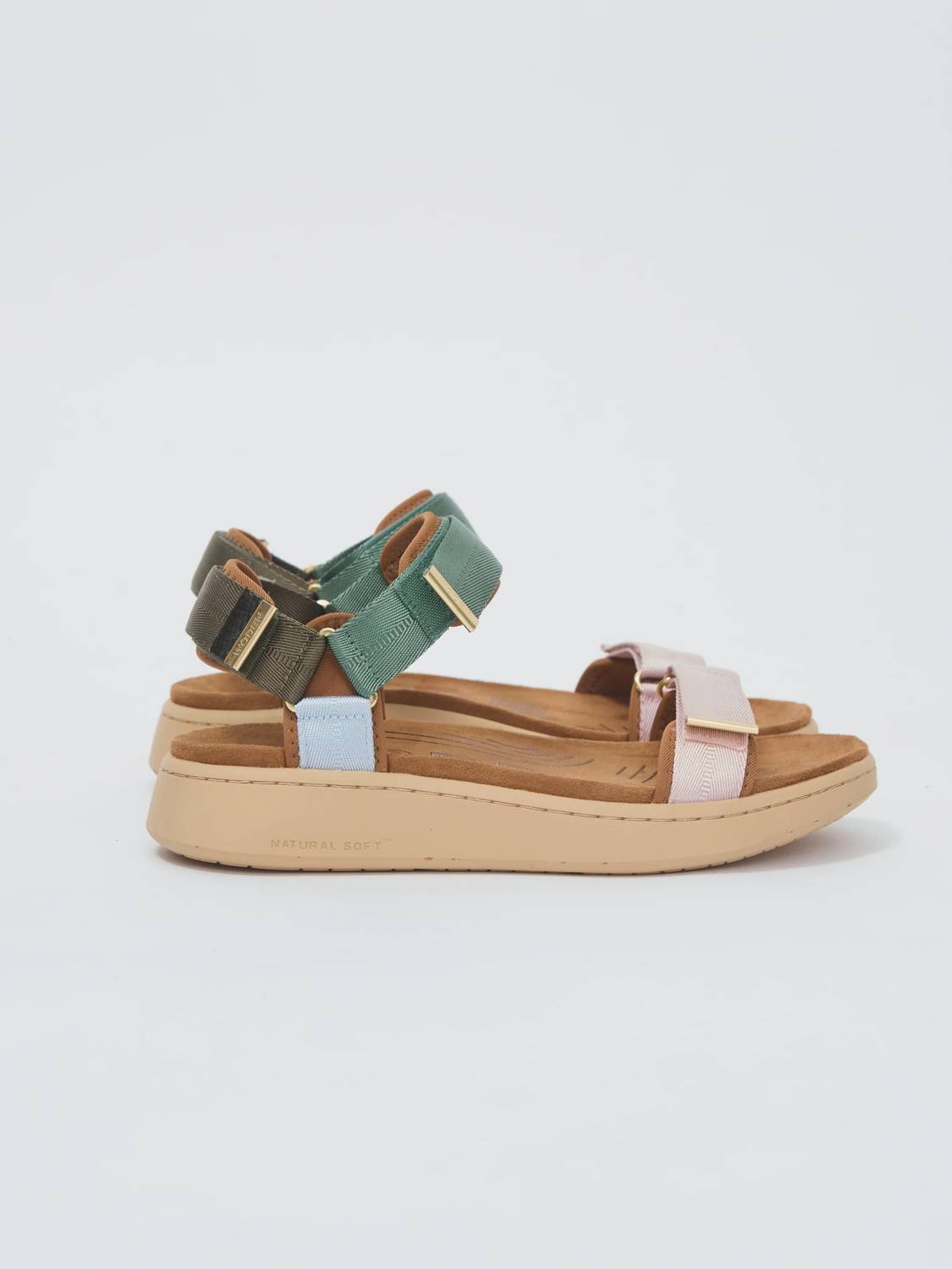 Woden - Women's Line Sandal