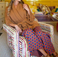 Emily Mccarthy - Willow Wrap Cardigan