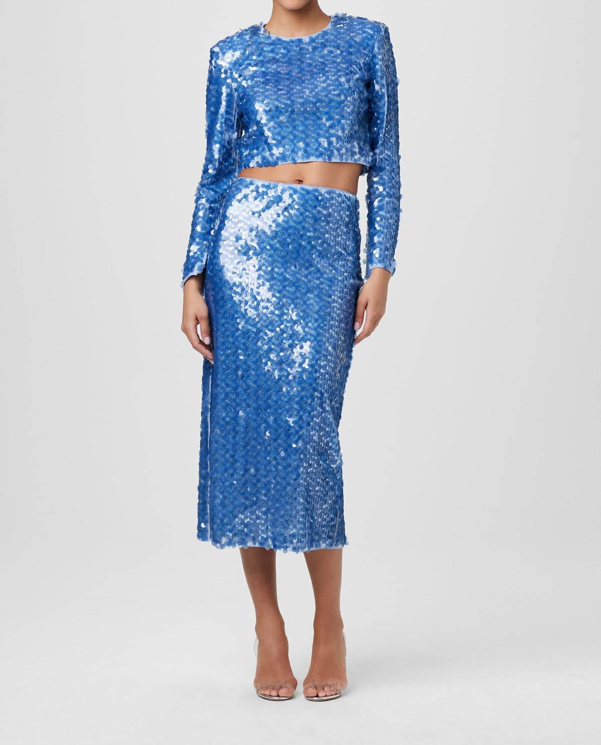 Toccin - Leilani Pencil Skirt