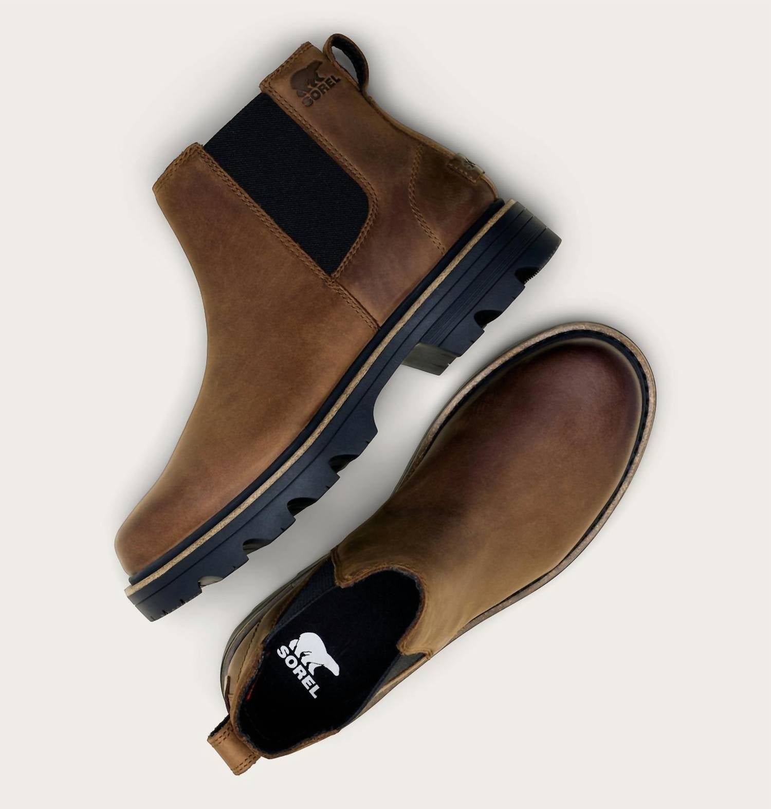 Sorel - Women's Revel Rd Chelsea Waterproof Boot