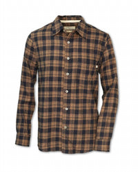 Purnell - Men's Barnaby Plaid Flannel Shirt