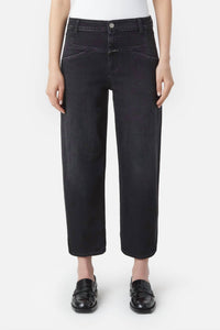 Closed - Stover-x Cropped Jean