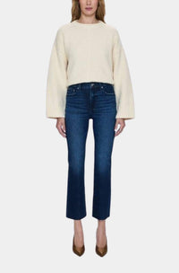 Pistola - Lennon High Rise Crop Boot Jean