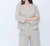 Blueberry - Prim Jacket