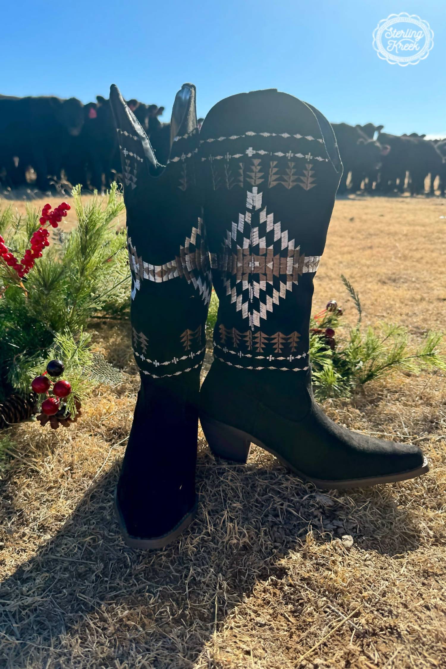 Sterling Kreek - Women's Walking Western Boots