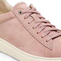 Birkenstock - Womne's Bend Low Suede Leather Sneakers - Narrow
