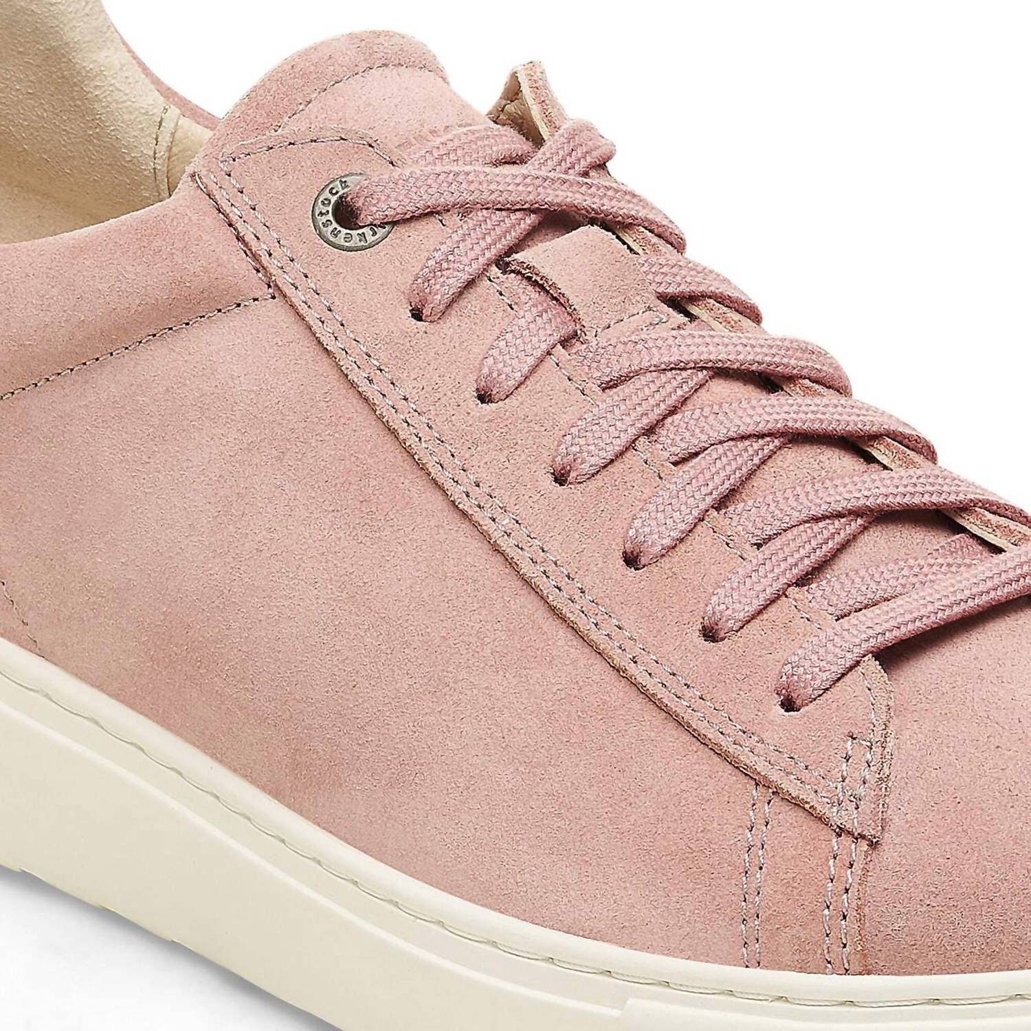 Birkenstock - Womne's Bend Low Suede Leather Sneakers - Narrow