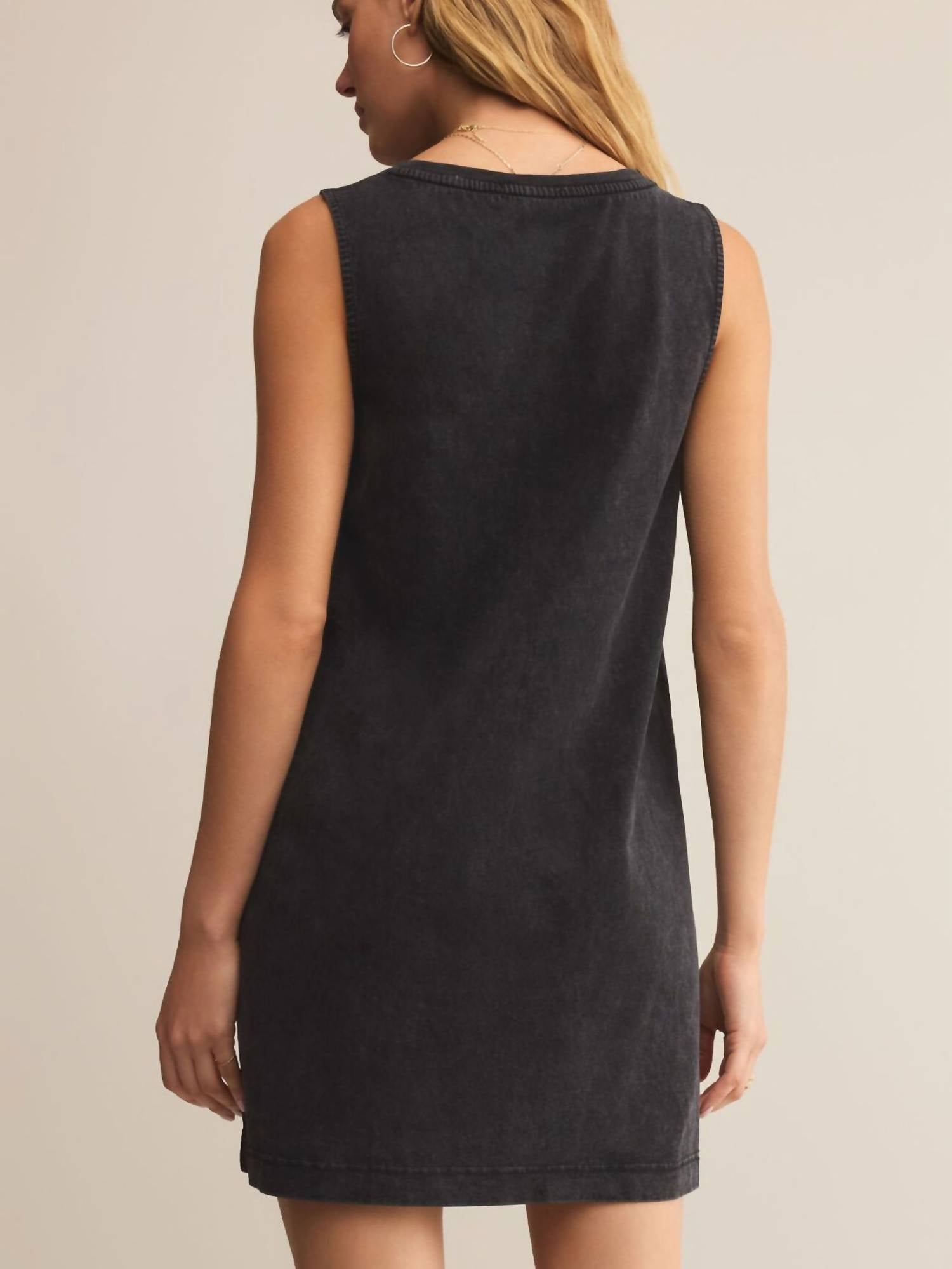 Z Supply - Sloane V- Neck Mini Dress