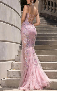 Portia&Scarlett - Beaded Corset Dress