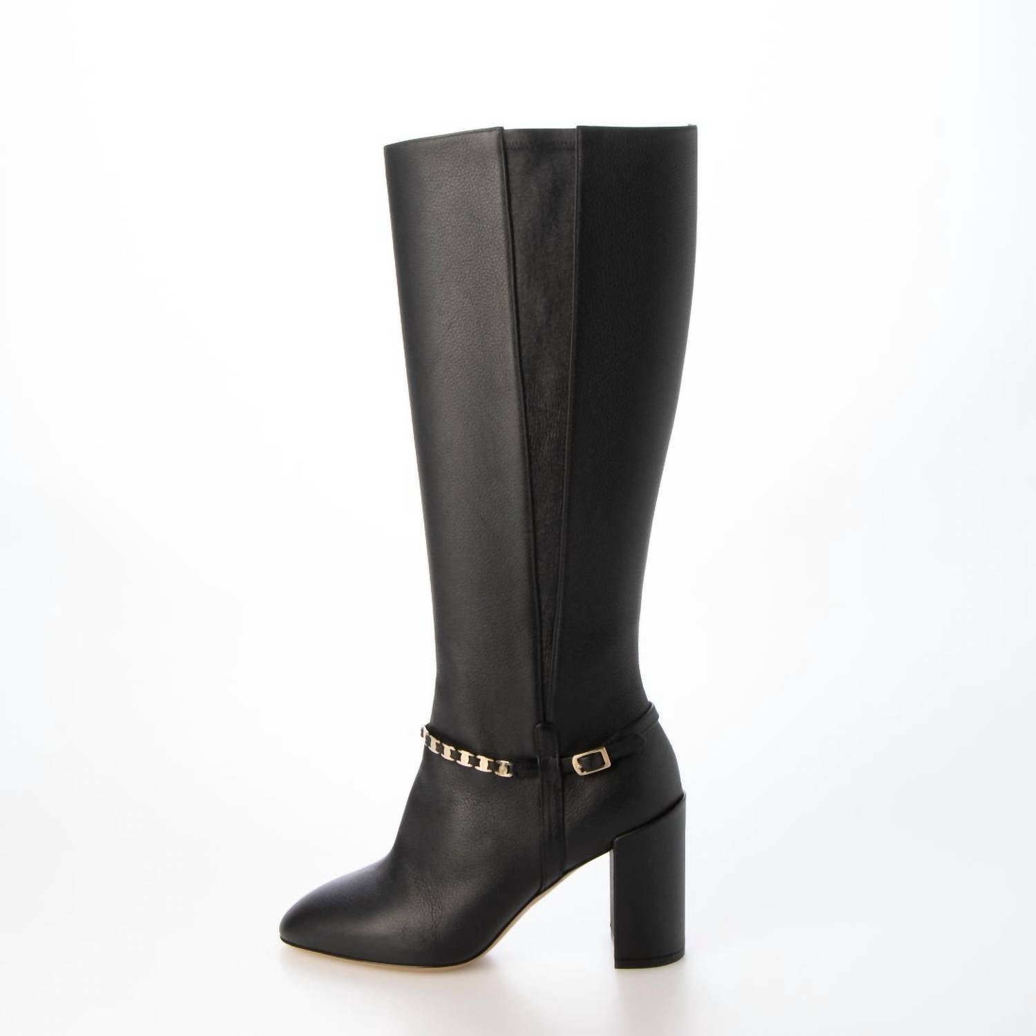 Salvatore Ferragamo - Women's Long Heeled Boots