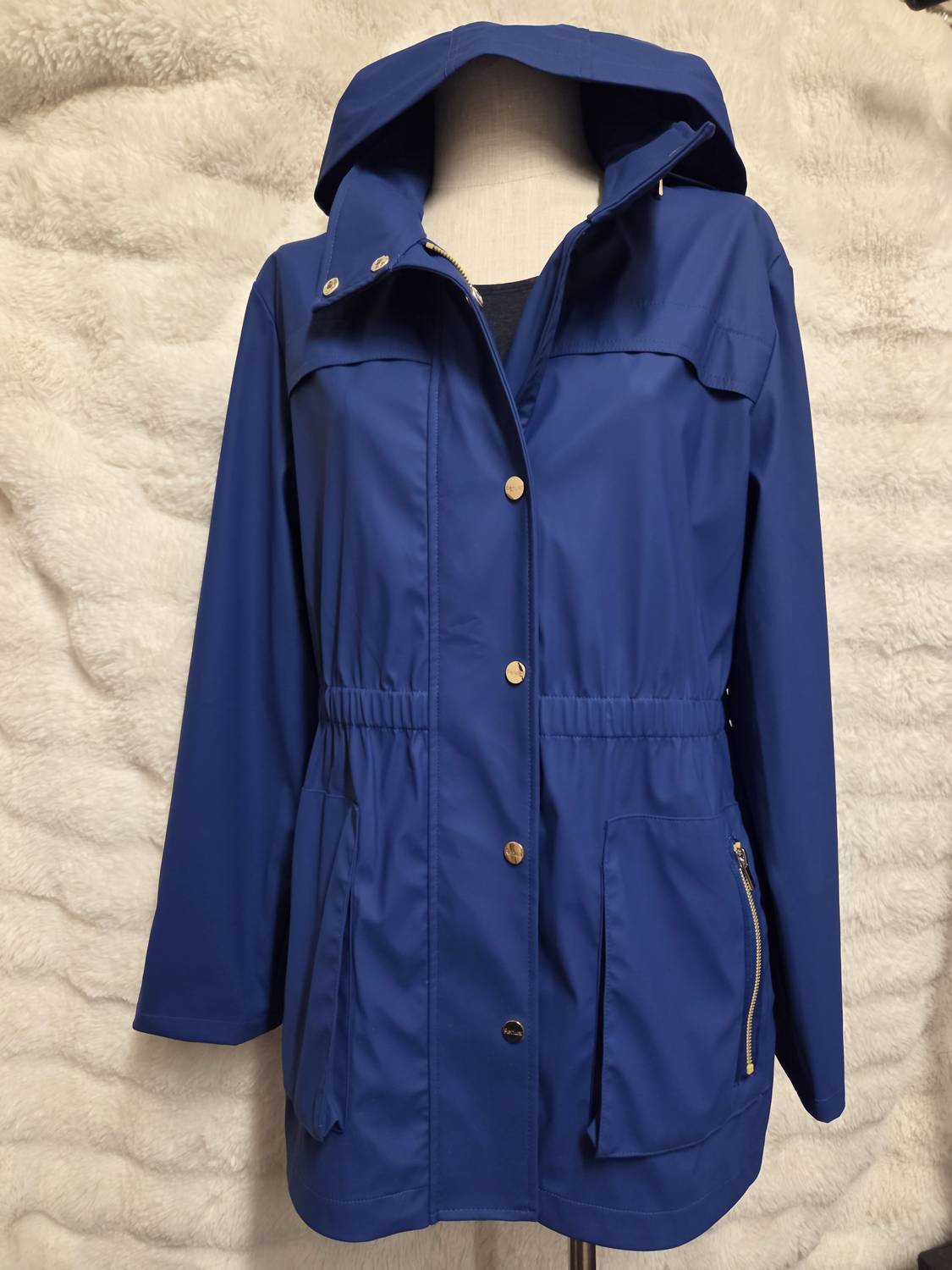 Renuar - Women's Hooded Jacket