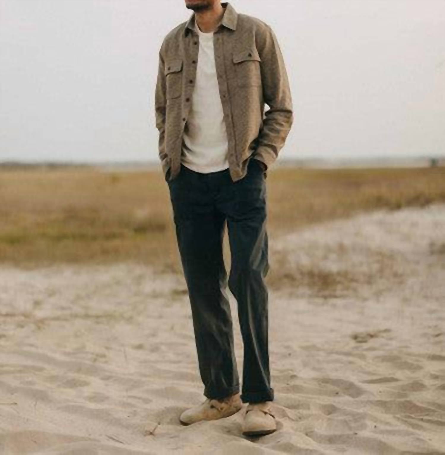 Taylor Stitch - Men's The Ledge Shirt