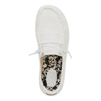 Hey Dude - Women’s Wendy Crochet Lace Slip-on Shoes