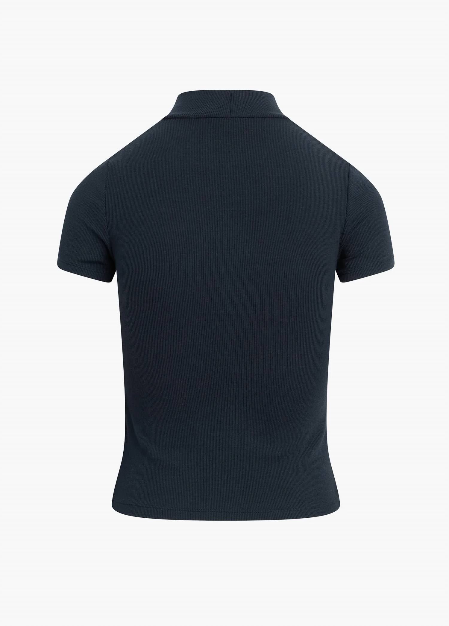 Favorite Daughter The Stockholm Tee in navy - women's t-shirt - alternate view