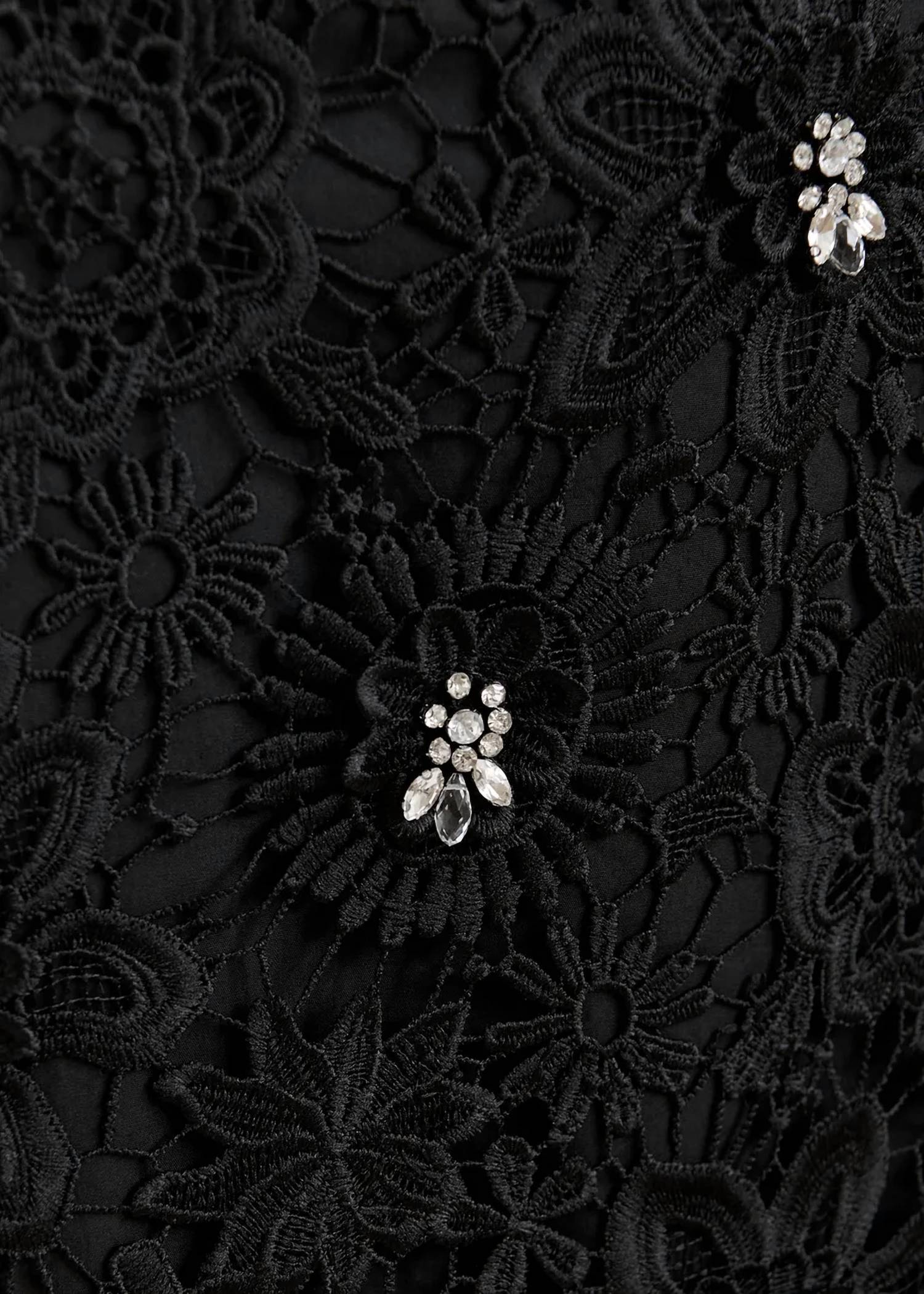 Essentiel Antwerp - Jourget Lace Skirt