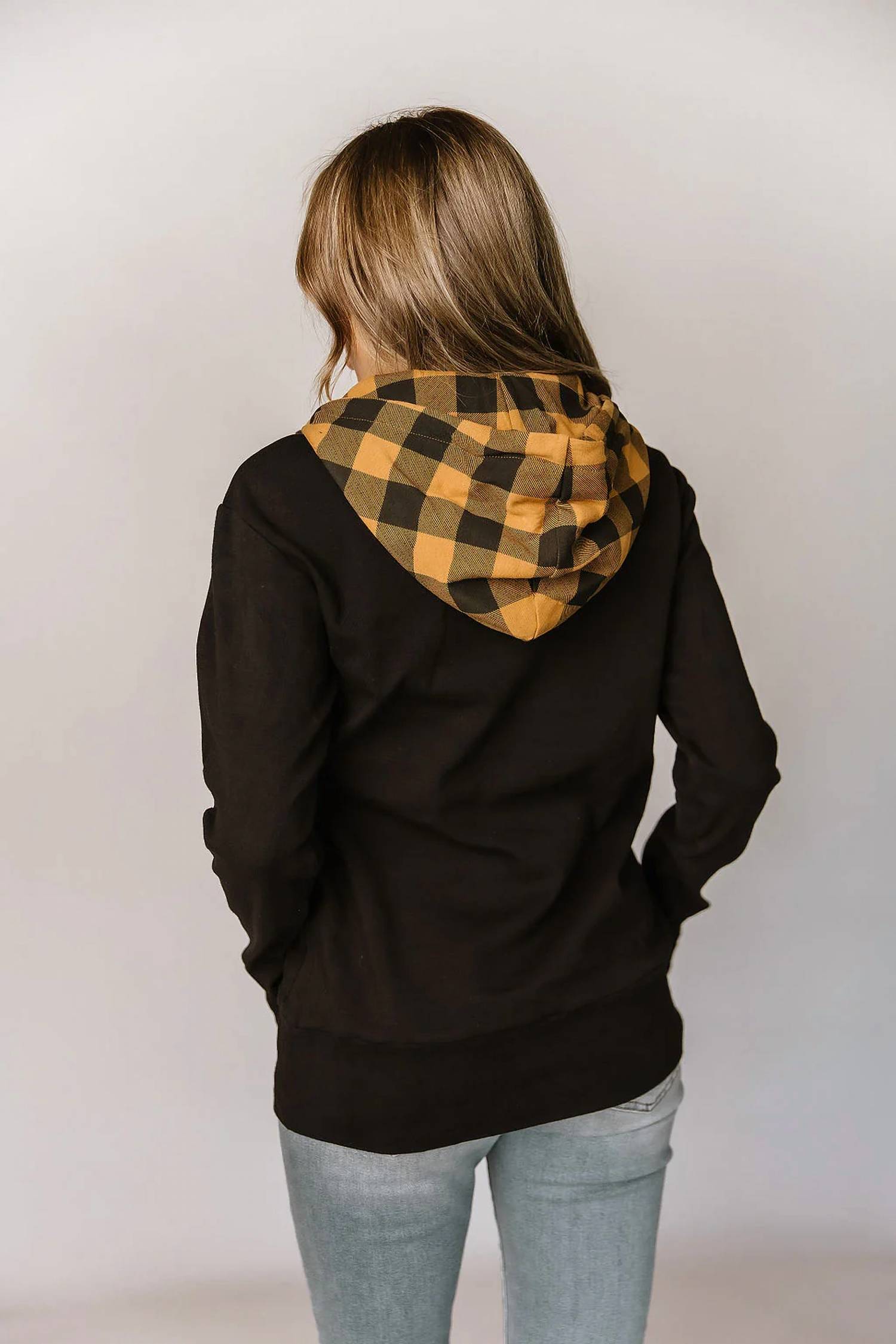 Ampersand Ave - Halfzip Hoodie