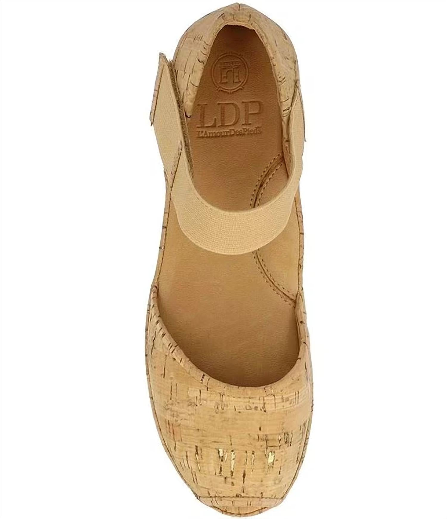 L'Amour Des Pieds - Women's Amadour Sandals